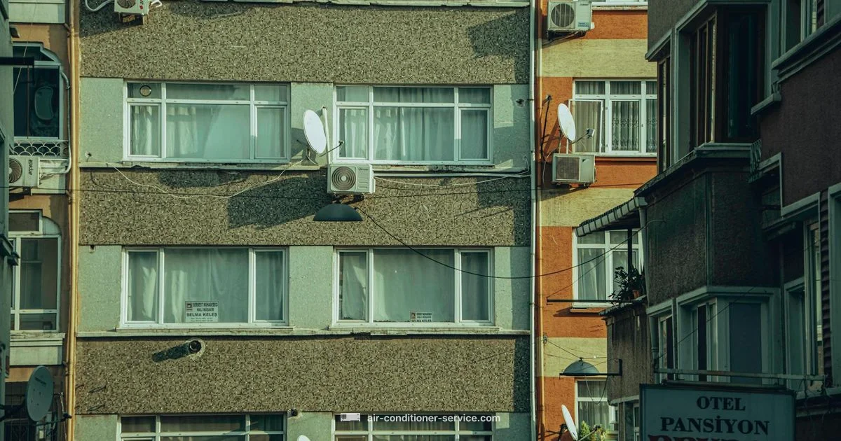 Enclosure Overview - Air Conditioner Service