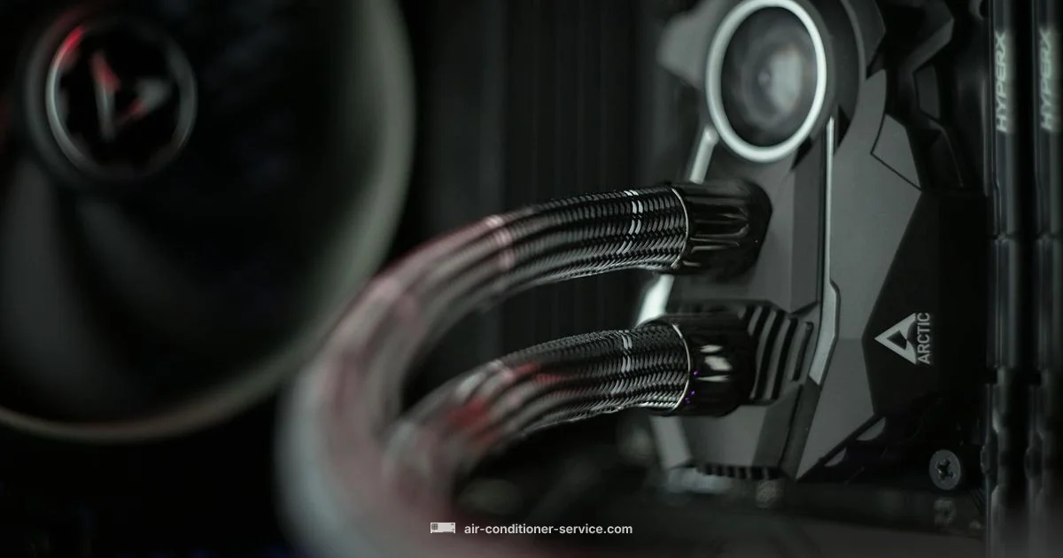 Healthy Home Cooling - Air Conditioner Service