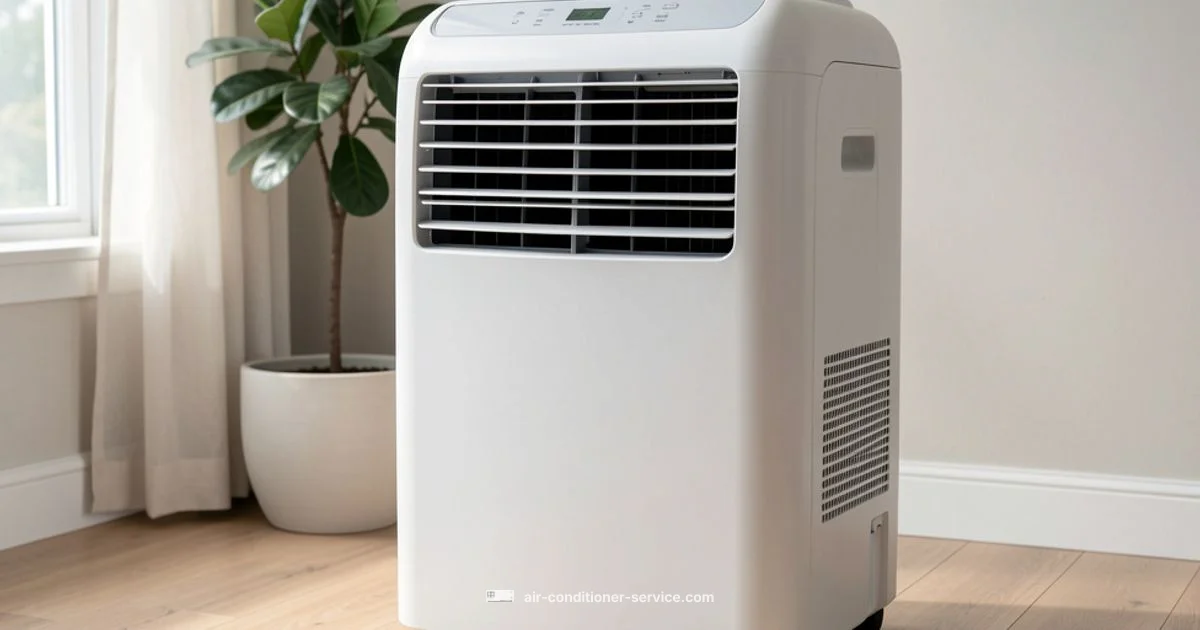 Portable AC Buying Guide - Air Conditioner Service