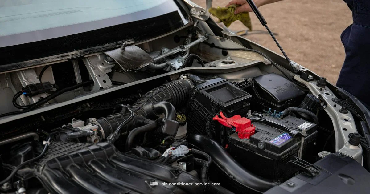 Car A/C Repair Costs - Air Conditioner Service