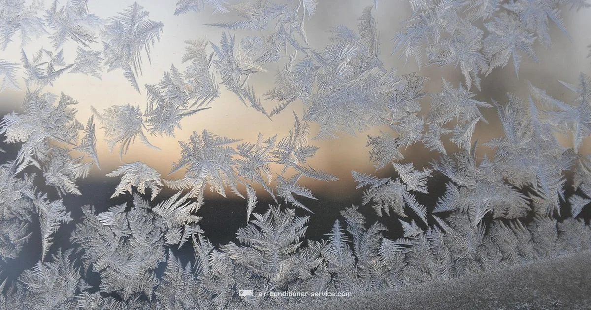 Winter Window AC - Air Conditioner Service