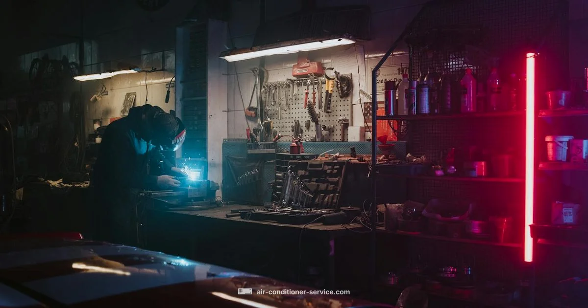 Emergency AC Service - Air Conditioner Service