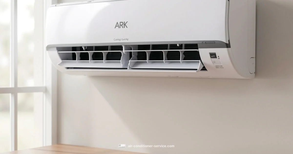 ARK Air Conditioner Guide - Air Conditioner Service