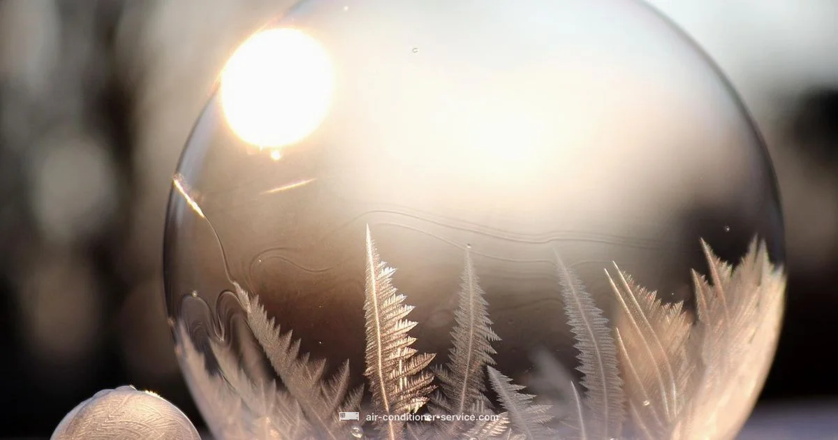 Frozen AC Guide - Air Conditioner Service