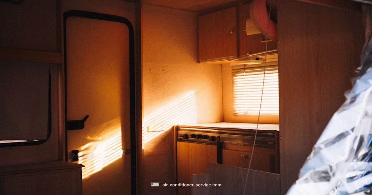 RV AC Filter Guide - Air Conditioner Service