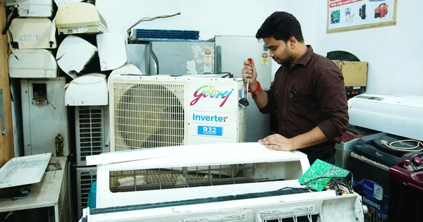 Fix Hot Air - Air Conditioner Service