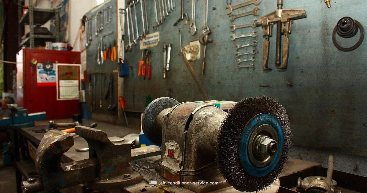 Car AC Maintenance - Air Conditioner Service