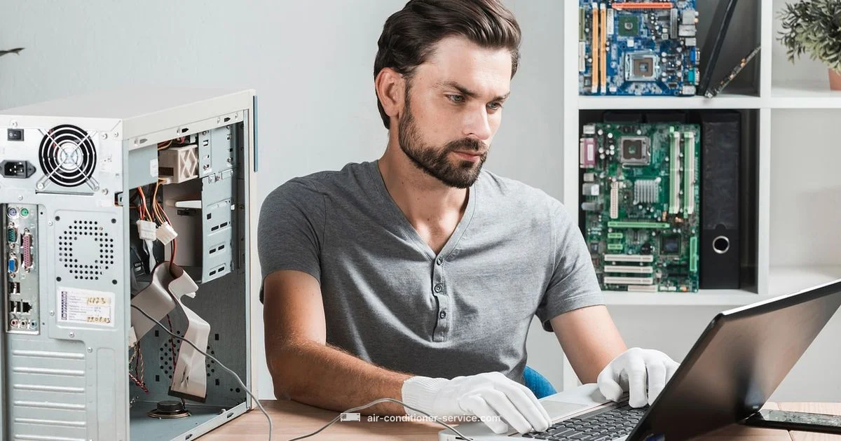 Compressor Repair Guide - Air Conditioner Service