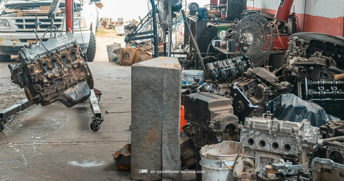 Air Conditioner Repair - Air Conditioner Service