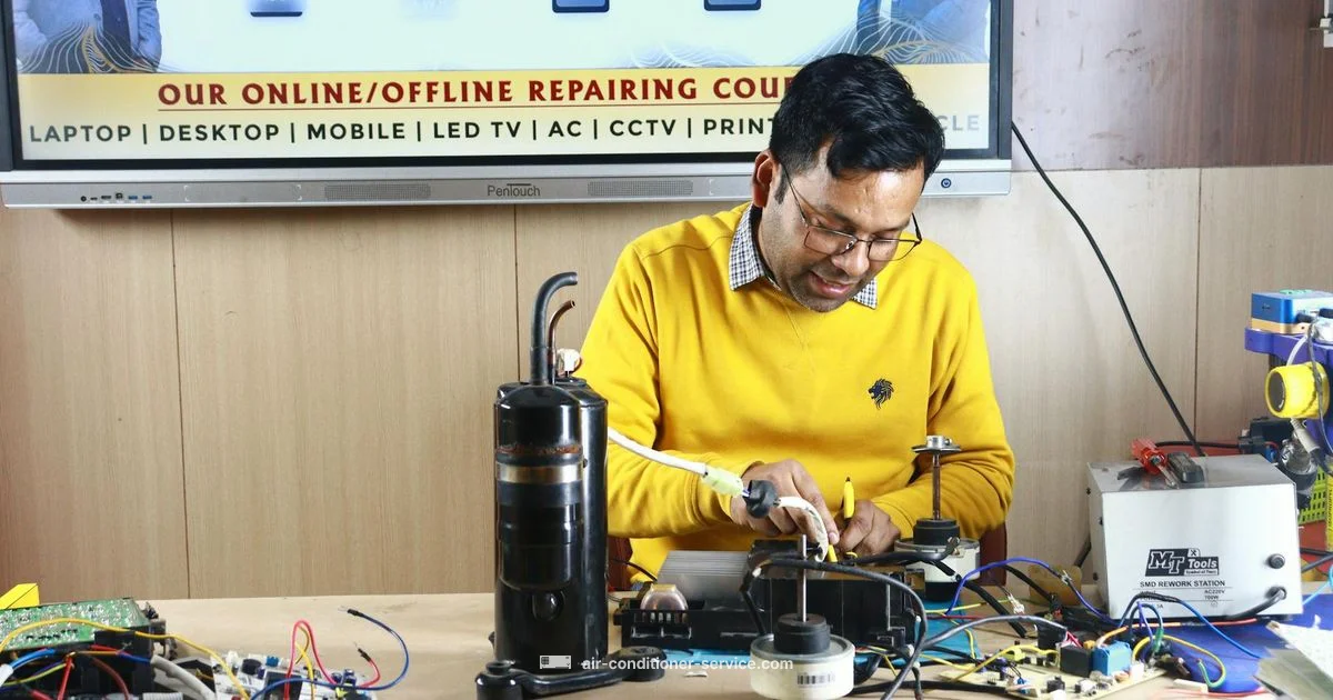 AC Cost Guide - Air Conditioner Service