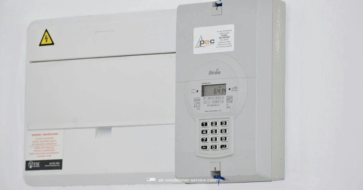 AC Fuse Box Guide - Air Conditioner Service