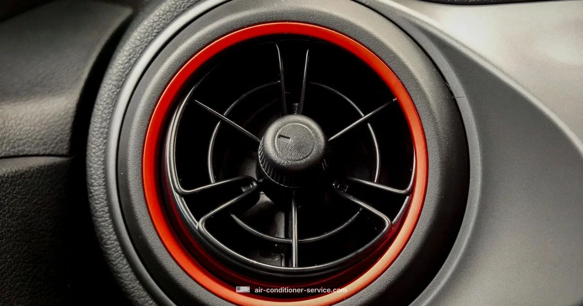 Car A C Refrigerant Guide - Air Conditioner Service