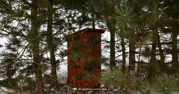 Storage-Ready A/C Unit - Air Conditioner Service