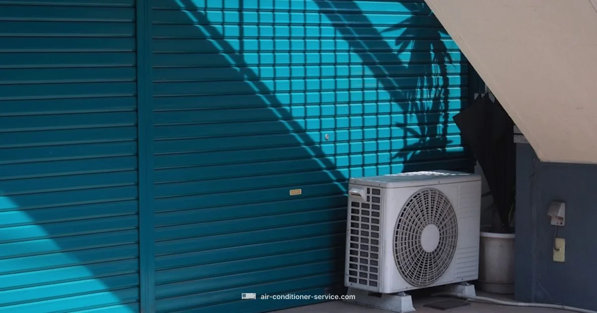 Portable AC Lifespan - Air Conditioner Service