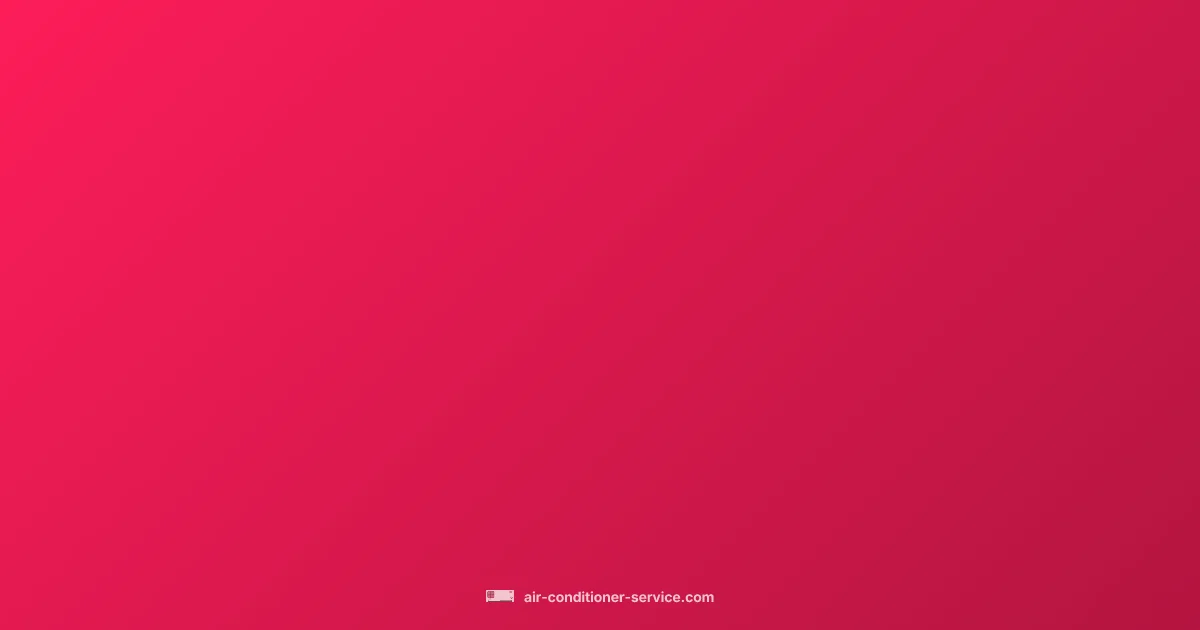 No-Start AC Fix - Air Conditioner Service (illustration)