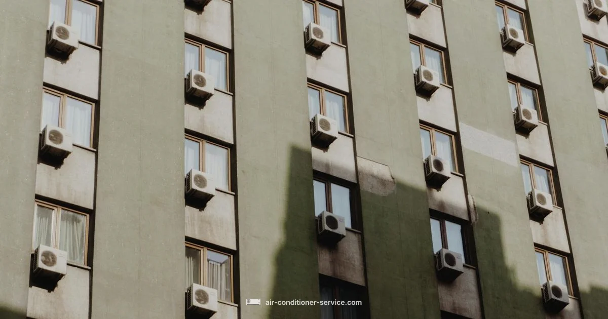 AC Price Drivers - Air Conditioner Service