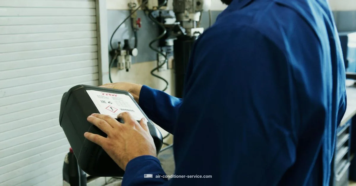 Coolant Basics - Air Conditioner Service